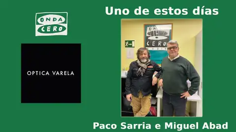 Optica Varela nos ofrece "Uno de estos días" Optica Varela nos ofrece "Uno de estos días"