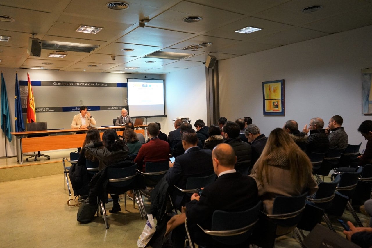 Asturias impulsa una planta piloto para pruebas de hidrógeno verde destinadas a reducir emisiones de CO2 en la industri Asturias impulsa una planta piloto para pruebas de hidrógeno verde destinadas a reducir emisiones de CO2 en la industri