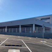 Nuevo centro logístico de AMAZON en la Plataforma Logística de Zaragoza
