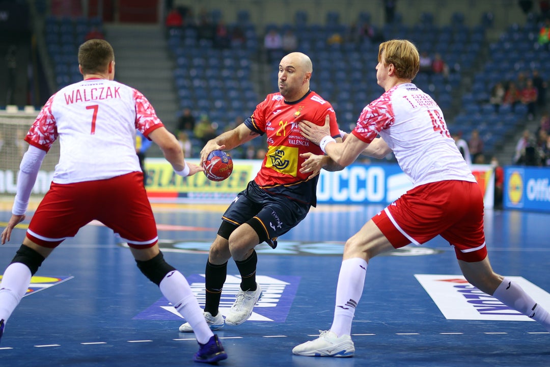 Los ‘Hispanos’ arrancan con victoria la segunda fase Los ‘Hispanos’ arrancan con victoria la segunda fase