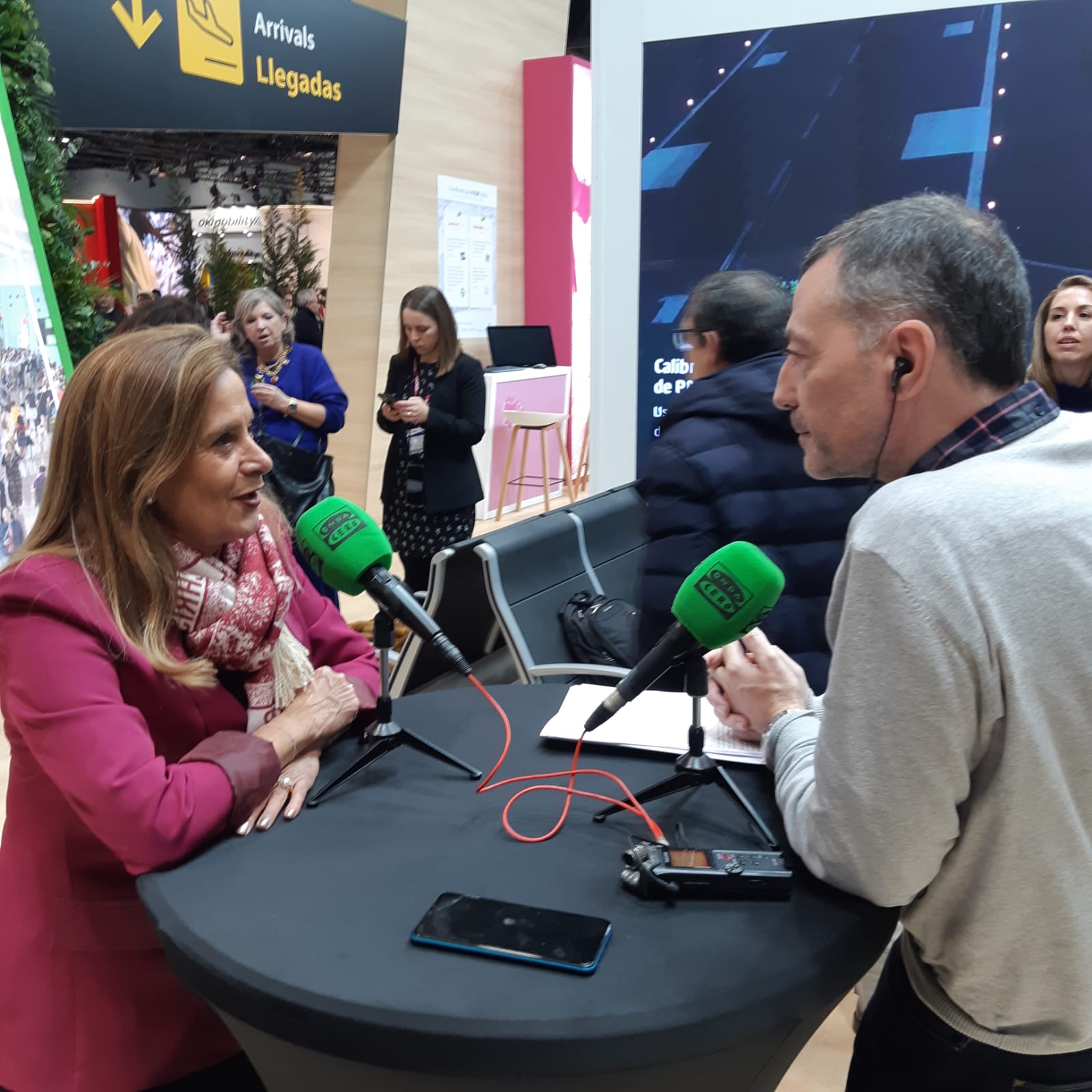 A Deputación de Pontevedra presenta en Fitur “Orixe Rías Baixas. Un ano e mil ocasións para celebrar a provincia de Pontevedra” A Deputación de Pontevedra presenta en Fitur “Orixe Rías Baixas. Un ano e mil ocasións para celebrar a provincia de Pontevedra”