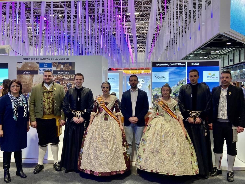 PROGRAMA MÁS DE UNO SAGUNTO ESPECIAL FITUR 2023 PROGRAMA MÁS DE UNO SAGUNTO ESPECIAL FITUR 2023