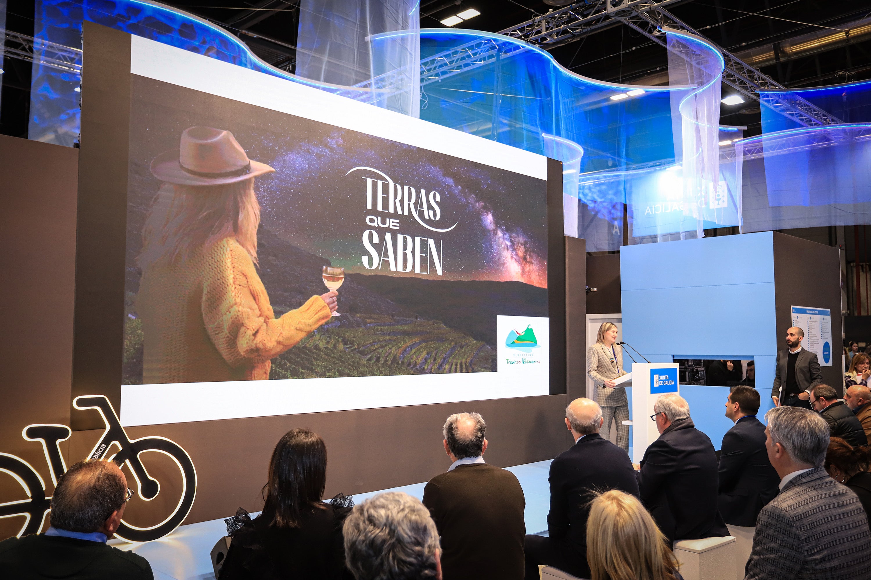 A Deputación leva a FITUR unha intensa axenda para promocionar a provincia de Ourense A Deputación leva a FITUR unha intensa axenda para promocionar a provincia de Ourense