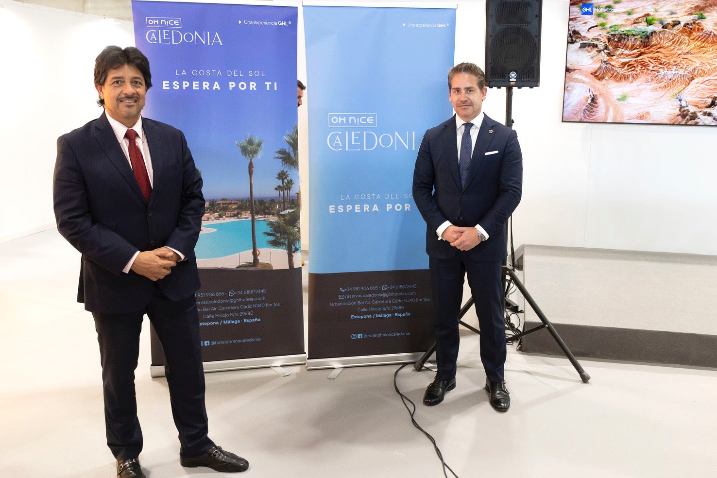 GHL HOTELES y OH NICE HOTELS apuestan por la Costa del Sol GHL HOTELES y OH NICE HOTELS apuestan por la Costa del Sol