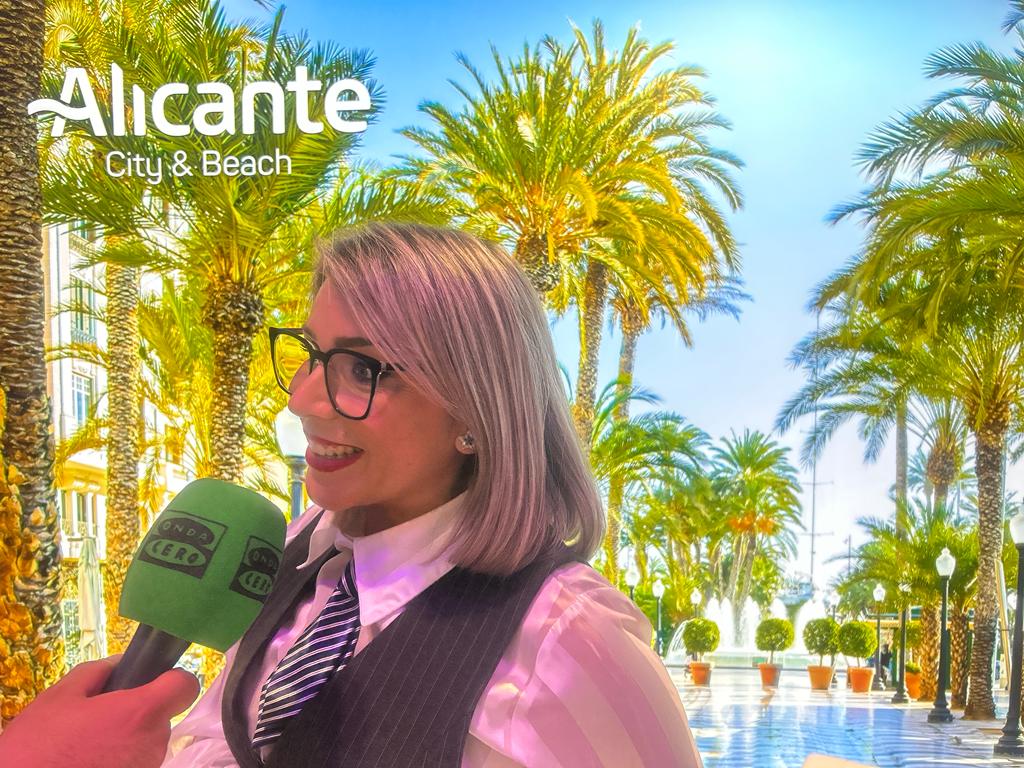 'Alicante por ti' lleva a FITUR una variada oferta turística centrada en conectar con los sentimientos y emociones del visitante 'Alicante por ti' lleva a FITUR una variada oferta turística centrada en conectar con los sentimientos y emociones del visitante