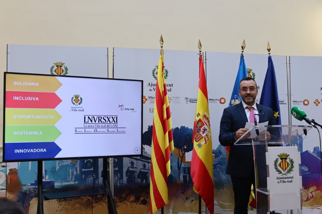 Vila-real activa los 68 proyectos de consenso de la Agenda Urbana Vila-real activa los 68 proyectos de consenso de la Agenda Urbana