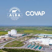 Las cooperativas COVAP y ALBA gestionarán el 88% de la leche de vaca en Andalucía