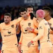 Atlético, Osasuna, Valencia y Athletic avanzan a cuartos de final