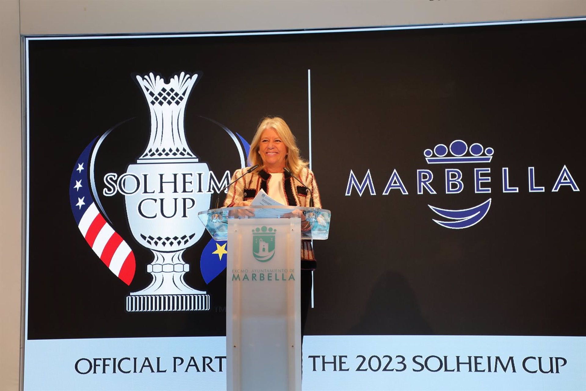 Marbella se luce en Fitur con una estrategia de promoción ligada a la calidad Marbella se luce en Fitur con una estrategia de promoción ligada a la calidad