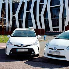 Una app permitirá pedir taxi en Vitoria sabiendo de antemano su coste Una app permitirá pedir taxi en Vitoria sabiendo de antemano su coste