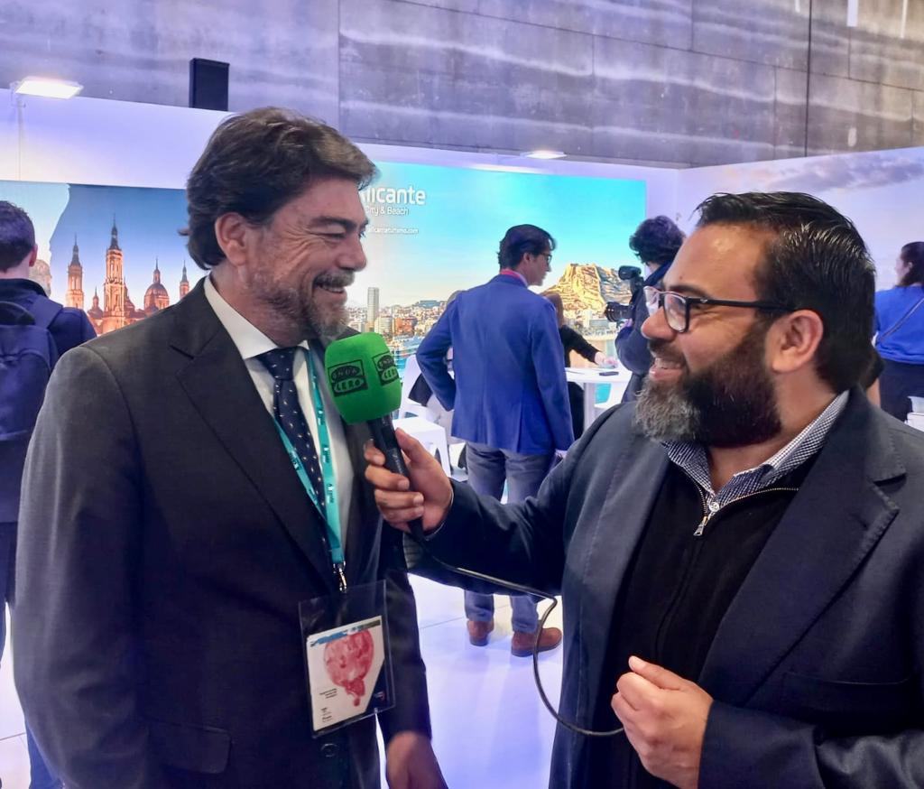 Conciertos y festivales de primer nivel llegan de la mano de 'Alicante Loves Music' reclamo turístico presentado hoy en FITUR Conciertos y festivales de primer nivel llegan de la mano de 'Alicante Loves Music' reclamo turístico presentado hoy en FITUR