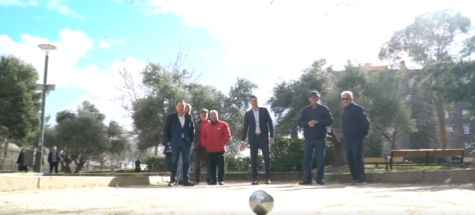 Pedro Sánchez reivindica la subida de pensiones en un encuentro con militantes y dirigentes del PSOE Pedro Sánchez reivindica la subida de pensiones en un encuentro con militantes y dirigentes del PSOE