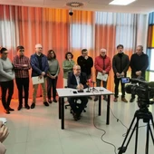 Representantes de los municipios afectados Representantes de los municipios afectados