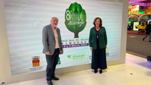 Almorad&iacute; en FITUR: la campa&ntilde;a 'Almorad&iacute; es...' y el Congreso de la Alcachofa protagonizan la promoci&oacute;n tur&iacute;stica de la localidad