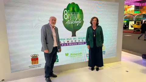 Almoradí en FITUR: la campaña 'Almoradí es...' y el Congreso de la Alcachofa protagonizan la promoción turística de la localidad Almoradí en FITUR: la campaña 'Almoradí es...' y el Congreso de la Alcachofa protagonizan la promoción turística de la localidad