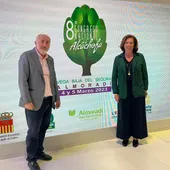 Almoradí en FITUR: la campaña 'Almoradí es...' y el Congreso de la Alcachofa protagonizan la promoción turística de la localidad Almoradí en FITUR: la campaña 'Almoradí es...' y el Congreso de la Alcachofa protagonizan la promoción turística de la localidad