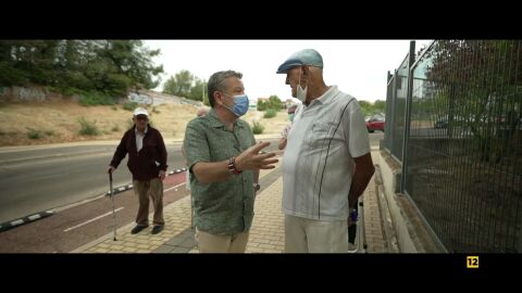"&iquest;Por qu&eacute; parece que no vemos a las personas mayores? | 'El esc&aacute;ndalo de las residencias', muy pronto, en Antena 3