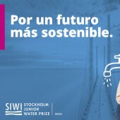 Stockholm Junior Water Prize busca nuevos proyectos de investigación escolar 