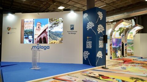 FITUR ayuntamiento de M&aacute;laga