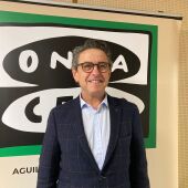 Facundo Pelayo, concejal de obras del Ayuntamiento de Palencia