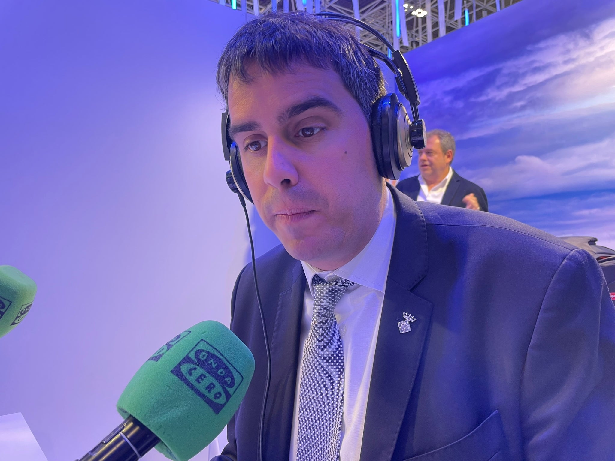 Rhamses Ripollés: "Morella se prepara para el Sexeni con el 'anunci' y muchas ganas de sorprender" Rhamses Ripollés: "Morella se prepara para el Sexeni con el 'anunci' y muchas ganas de sorprender"
