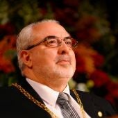 La UCAM decreta tres días de luto oficial por el fallecimiento de su fundador y presidente, José Luis Mendoza