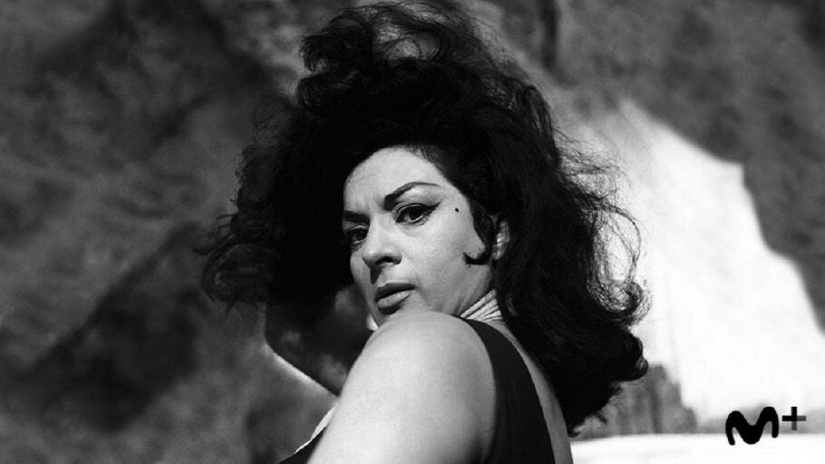 Imagen de archivo de Lola Flores