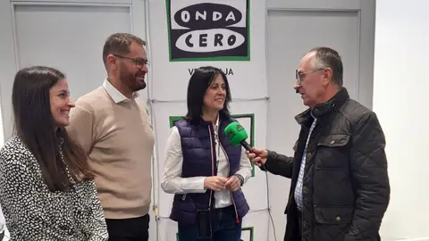 Nely Ruiz alcaldesa de Redovan nos detalla los encantos que ofrece esta localidad en fitur redovan