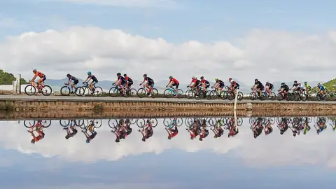 Vuelta cicloturista a Ibiza Vuelta cicloturista a Ibiza