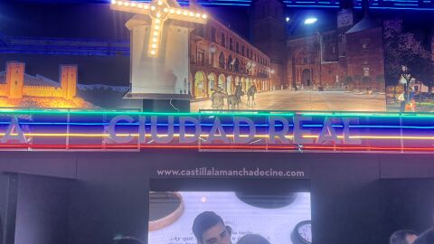 Stand de Castilla la Mancha en Fitur 2023