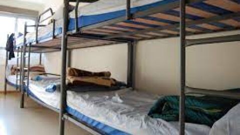 Albergue municipal Bilbao