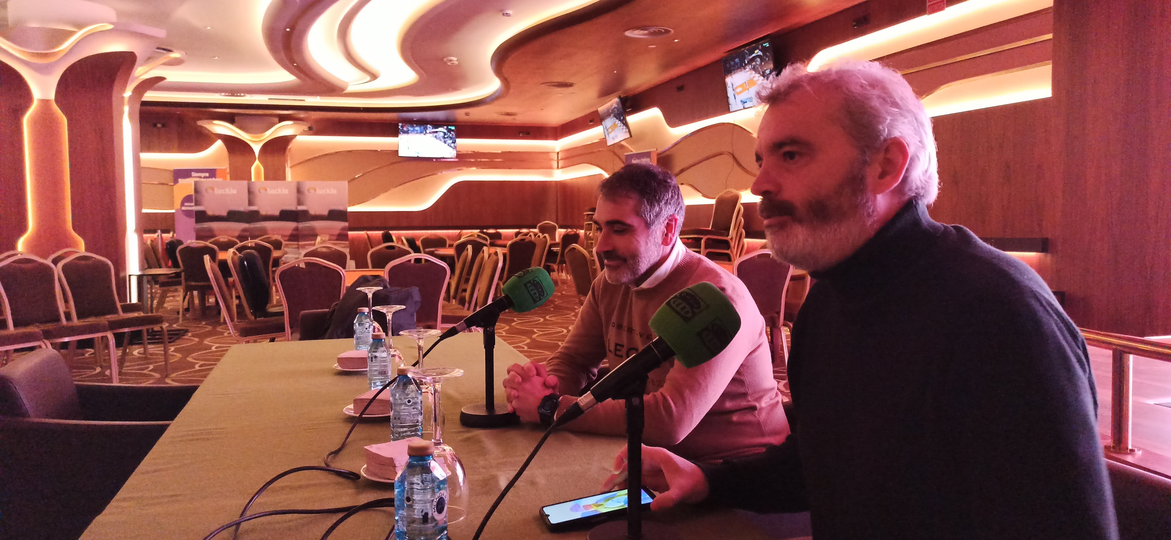 Los Desayunos del Casino de Vigo 19/01/2023 Los Desayunos del Casino de Vigo 19/01/2023