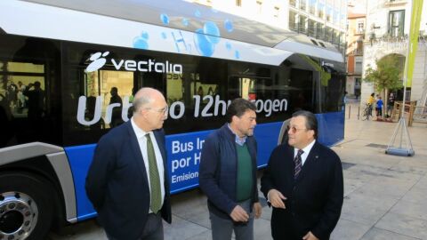 15 millones de usuarios del autob&uacute;s urbano de Alicante en 2022 con un incremento del 23%