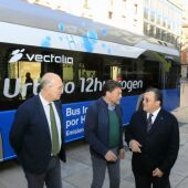 15 millones de usuarios del autobús urbano de Alicante en 2022 con un incremento del 23%