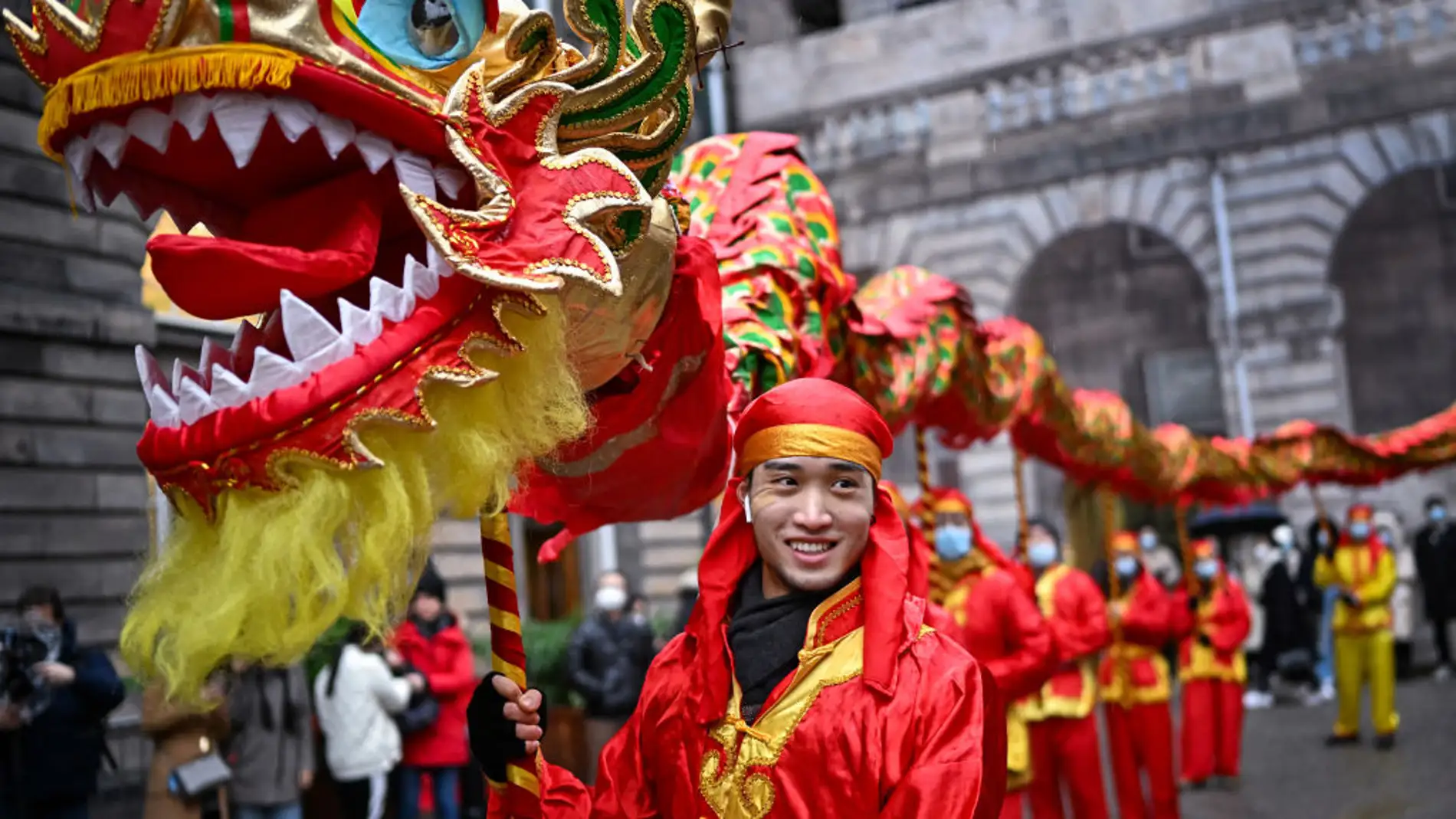 Año nuevo chino: los mejores asiáticos para comer por menos de 20 euros, según este experto