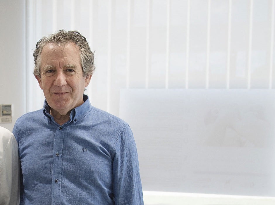 Lázaro Elizalde: "No es tanto exclusividad si o no, el sistema retributivo en Sanidad es muy deficiente" Lázaro Elizalde: "No es tanto exclusividad si o no, el sistema retributivo en Sanidad es muy deficiente"