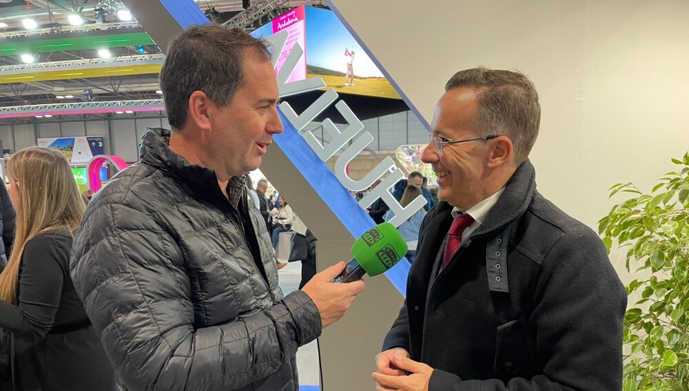 Mas de Uno Huelva - Fitur 2023