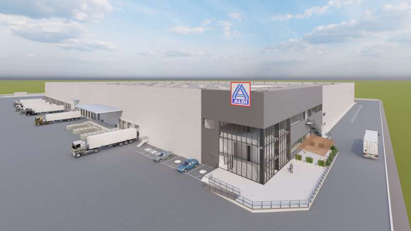 Más inversiones en Morvedre: ALDI construirá un almacén logístico Más inversiones en Morvedre: ALDI construirá un almacén logístico