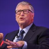 El dueño de Microsoft, Bill Gates