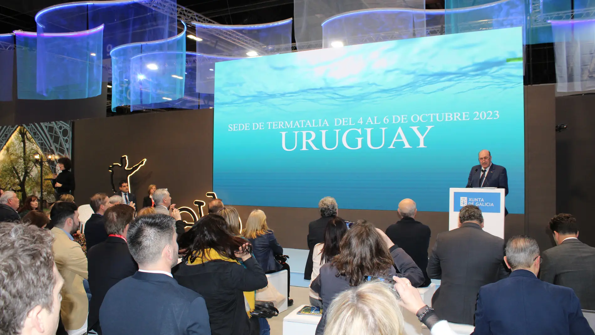 Expourense presenta en FITUR as súas dúas Feiras Internacionais de Turismo para 2023