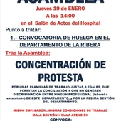Cartel convocatoria Cartel convocatoria