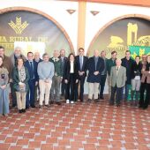 Caja Rural de Extremadura se suma a las instituciones ganaderas para afrontar retos