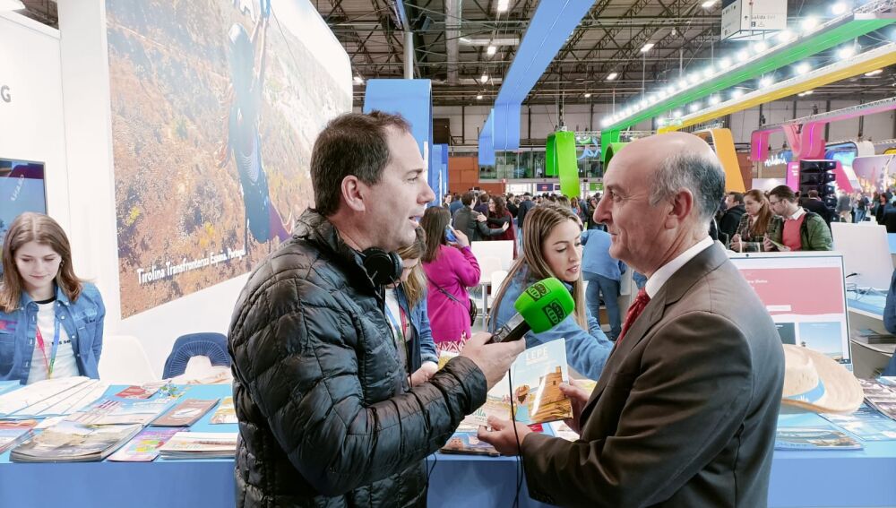 Mas de Uno Huelva - Fitur 2023