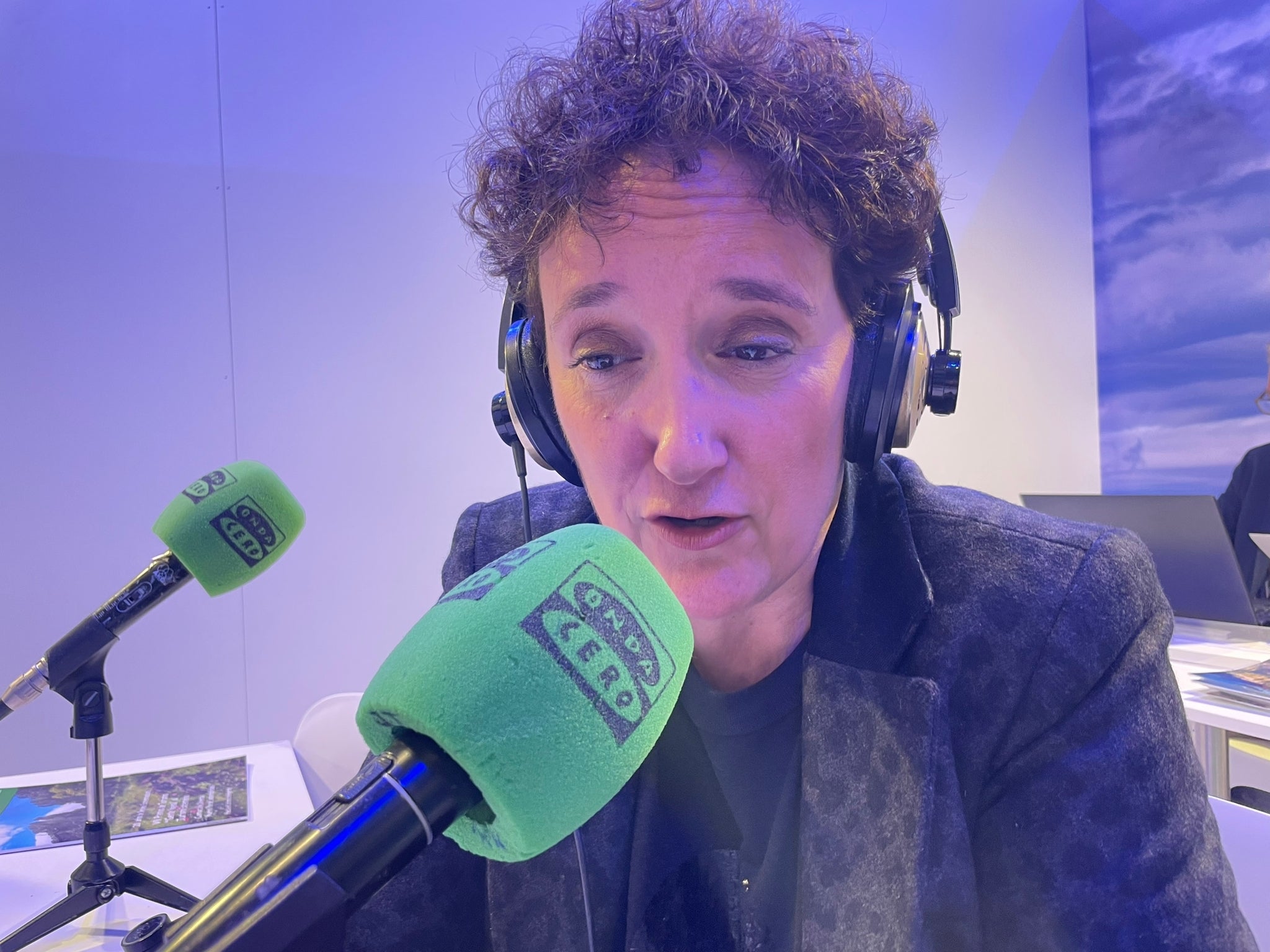 Carmina Ballester: "Onda pretende ser un destino 360: gastronomía, turismo activo y pulmón verde" Carmina Ballester: "Onda pretende ser un destino 360: gastronomía, turismo activo y pulmón verde"