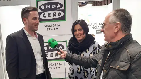 Manuel Ros alcalde de Algorfa detalla los atractivos de su municipio en segunda linea de playa algorfa