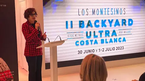 Los Montesinos también en fitur presentando sus valores turísticos a vista de pájaro montesinos