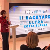 Los Montesinos también en fitur presentando sus valores turísticos a vista de pájaro Los Montesinos también en fitur presentando sus valores turísticos a vista de pájaro