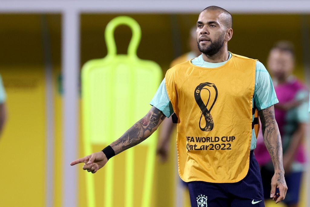 La Fiscalía pide prisión sin fianza para Dani Alves por agresión sexual La Fiscalía pide prisión sin fianza para Dani Alves por agresión sexual