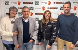Más de Uno Marbella 12.20. Viernes 20 enero 2023 Más de Uno Marbella 12.20. Viernes 20 enero 2023