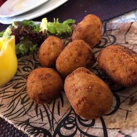 Una de croquetas Una de croquetas